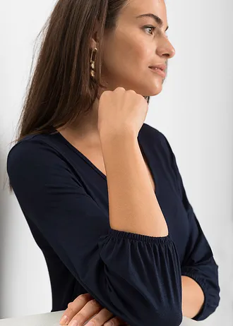 Jurk • donkerblauw • bonprix online shop