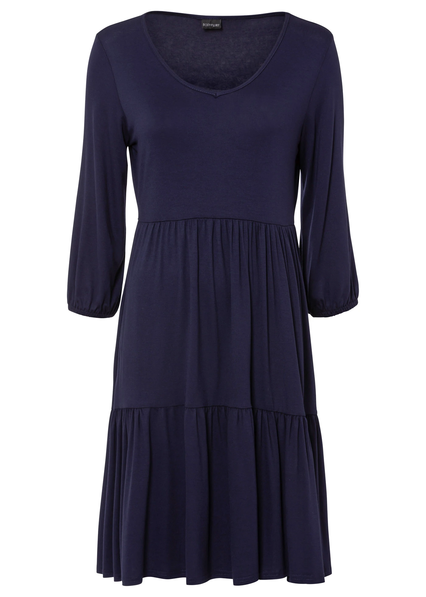 Rochie • bleumarin • magazin bonprix