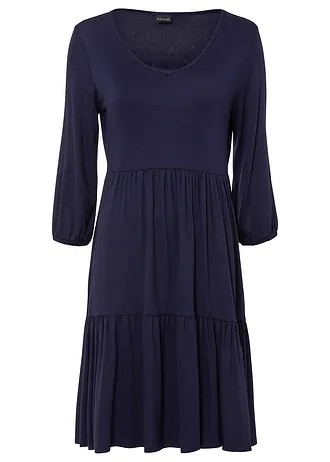 Rochie • bleumarin • magazin bonprix