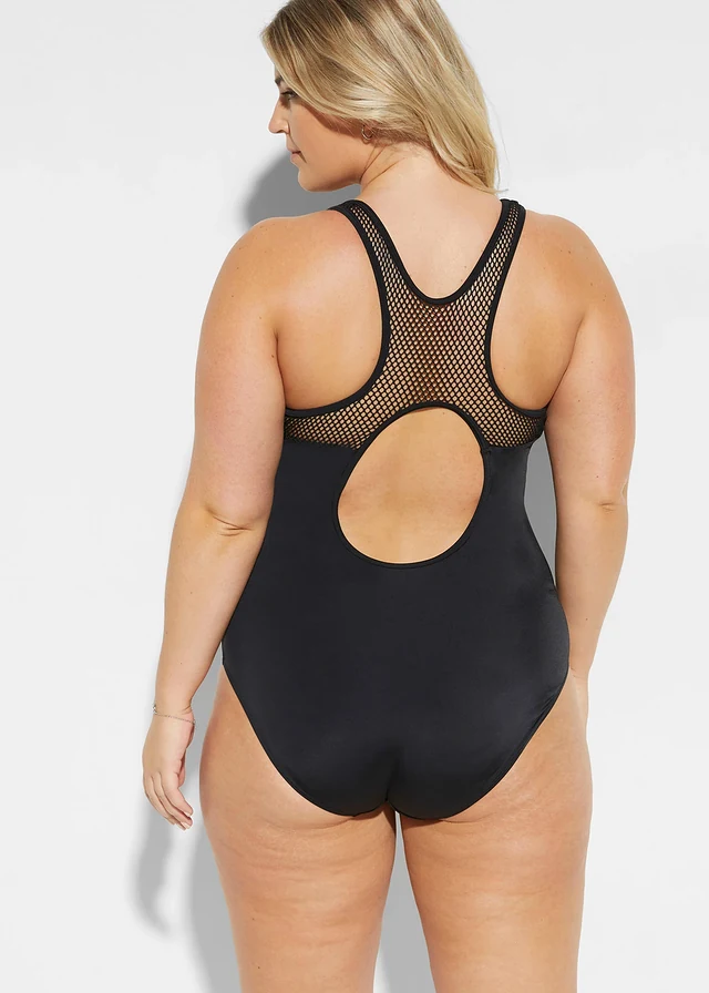 Maillot de bain, Couleur: noir