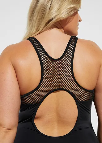 Badpak, Kleur: zwart