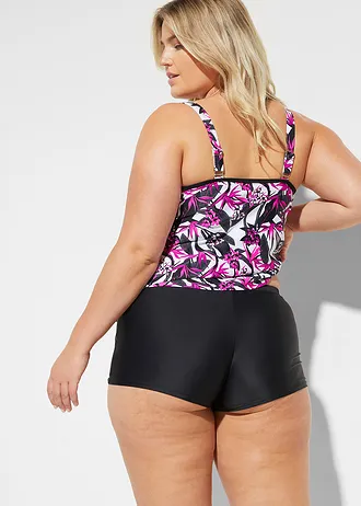 Figi bikini hipster, kolor: czarny