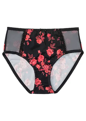 Maxikalhotky s recyklovaným polyamidem