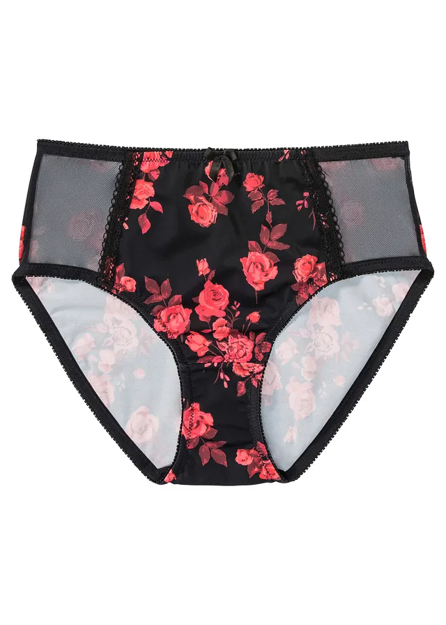 Maxi nohavičky s recyklovaným polyamidom