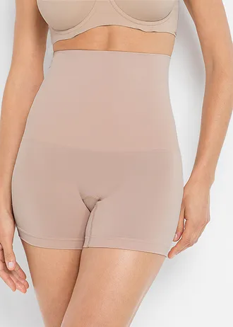 Stahovací bokové kalhotky se silným shapingovým efektem a recyklovaným materiálem, barva: 