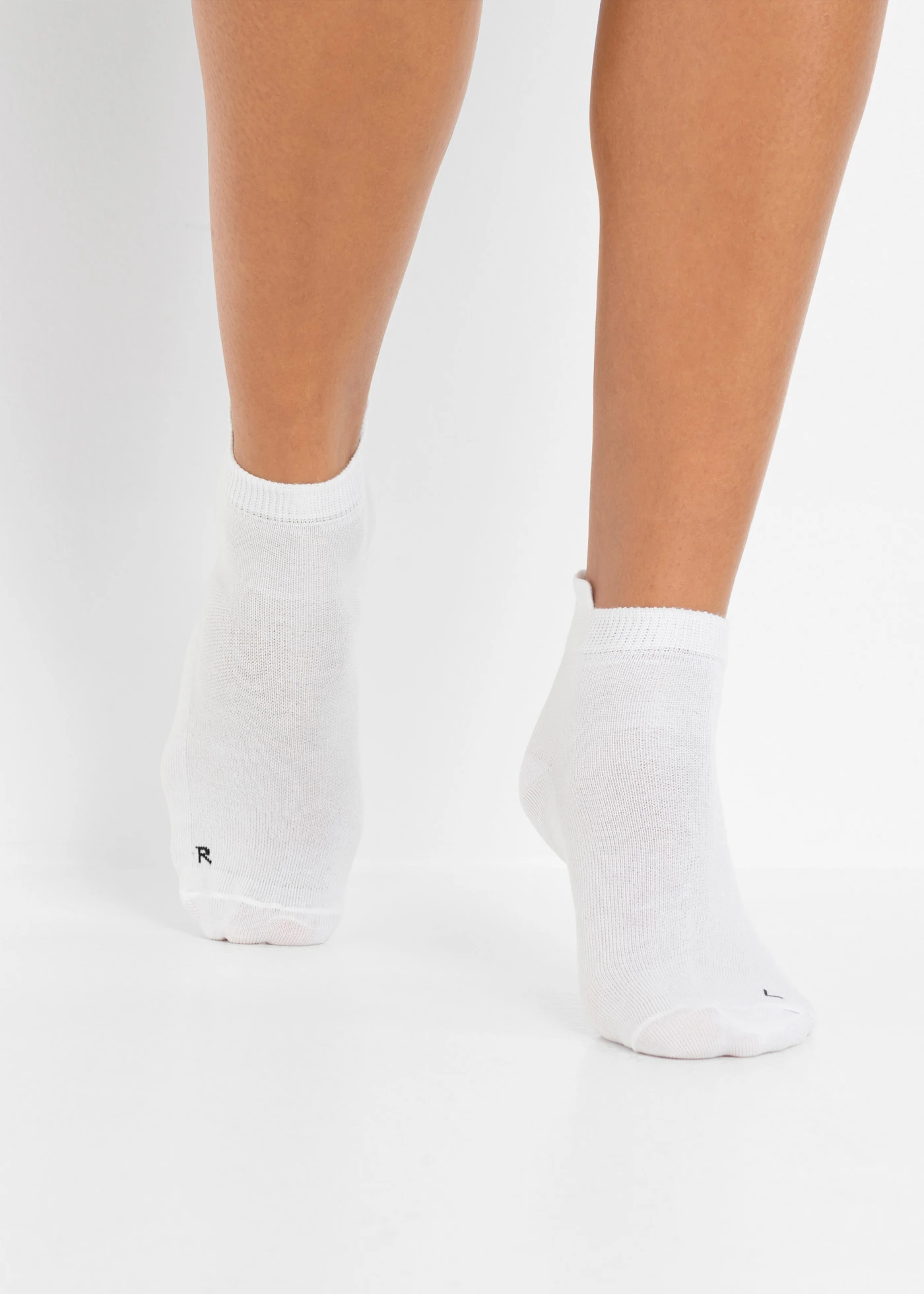 Skarpety sportowe COOLMAX® (6 par) • biały • sklep bonprix