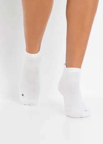 Sportzokni  COOLMAX® (6 pár) • fehér • bonprix áruház