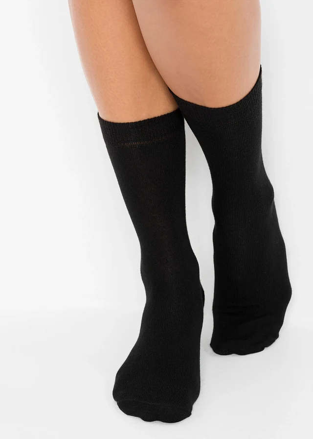 Lot de 20 paires de chaussettes • noir • product-page.page-title-suffix