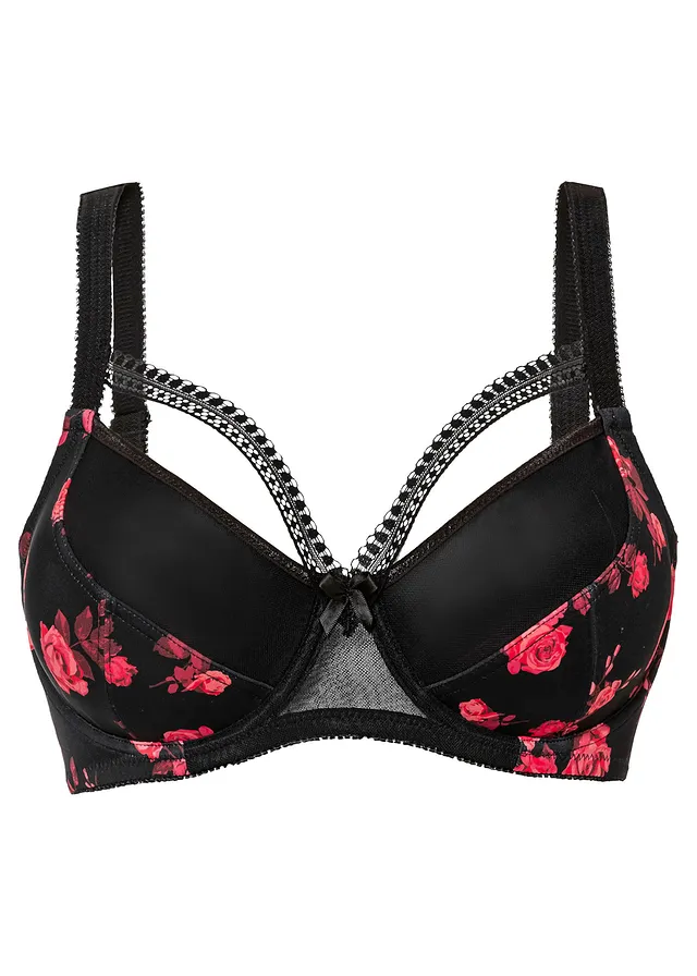 Podprsenka s kosticou z recyklovateľného polyamidu