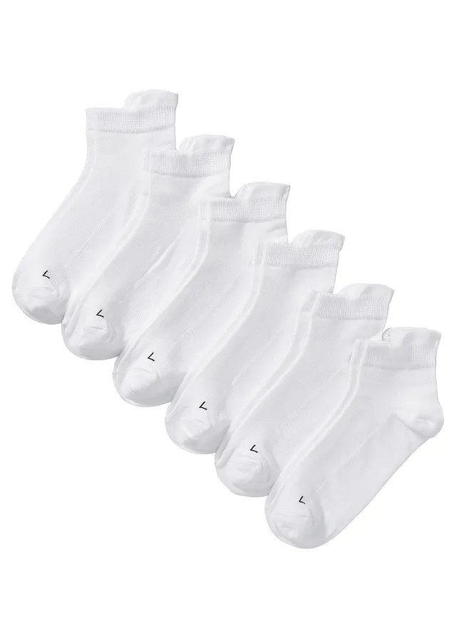 Șosete sport COOLMAX® (set/6 perechi)