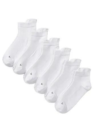 COOLMAX® sportsokken (6 paar)