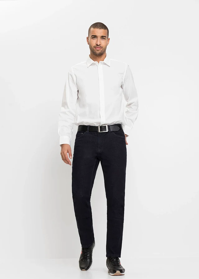 Chemise habillée extensible, slim