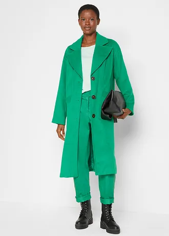 Longshirt (set van 5) • kristalroze+kristalmint+mat aqua+rooklila+wit • bonprix online shop