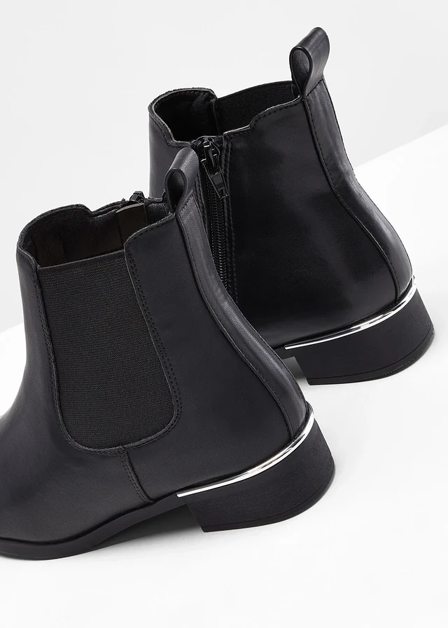 Bottines Chelsea • noir • product-page.page-title-suffix