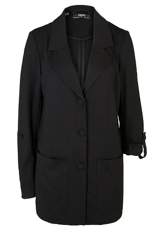 Blazer sweat long en Punto di Roma