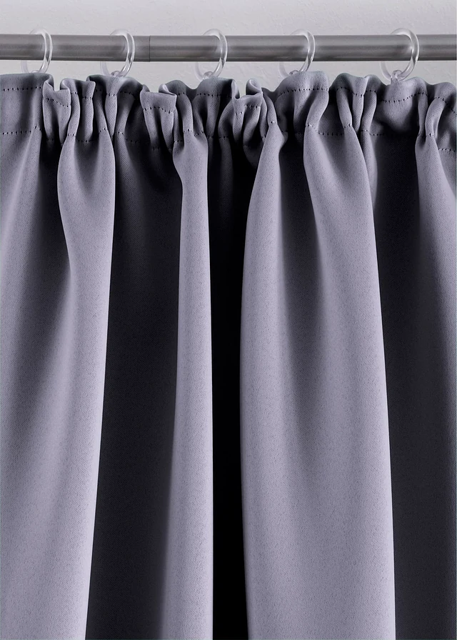 Rideau obscurcissant (1 pce), nombreuses tailles • anthracite • product-page.page-title-suffix