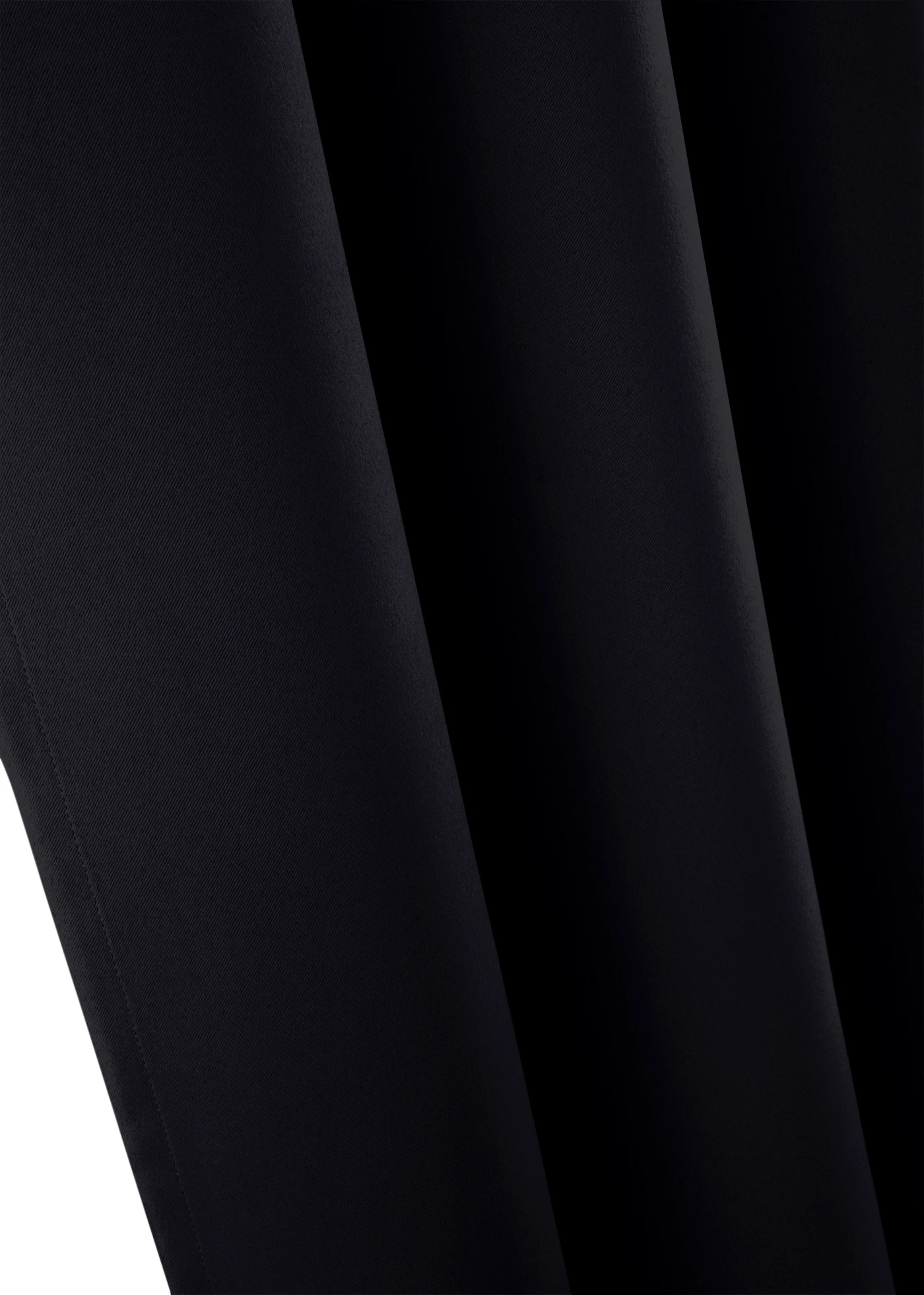 Sötétítő függöny, több méretben (1 darab) • fekete • bonprix áruház