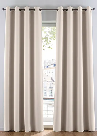 Draperie de întunecare, disponibilă în multe dimensiuni (1 buc.)