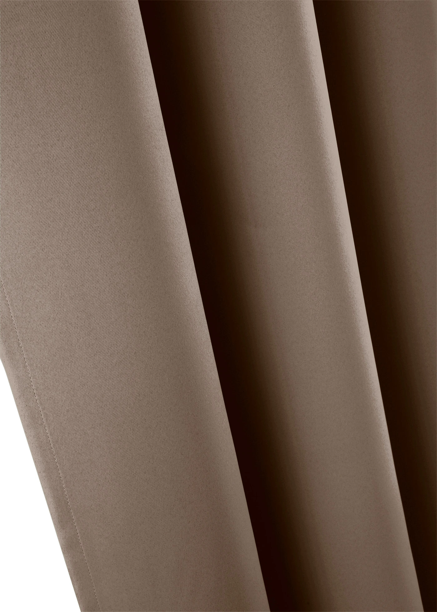 Zatemňujúci záves, v rôznych veľkostiach (1 ks v balení) • hnedá • obchod bonprix