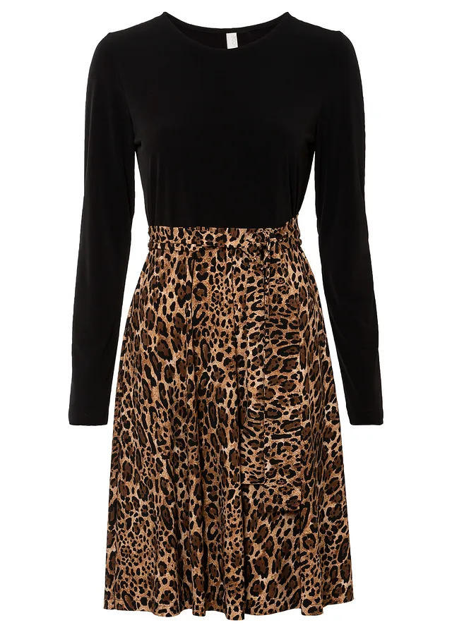 Rochie mini cu imprimeu