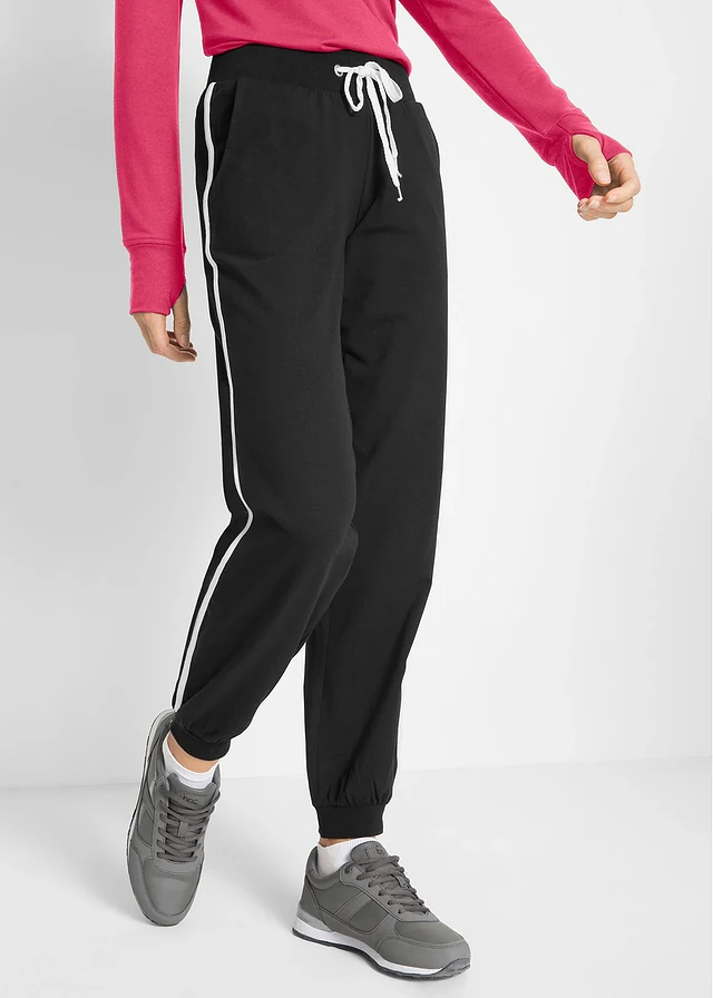 Pantalon de jogging en coton • noir • product-page.page-title-suffix