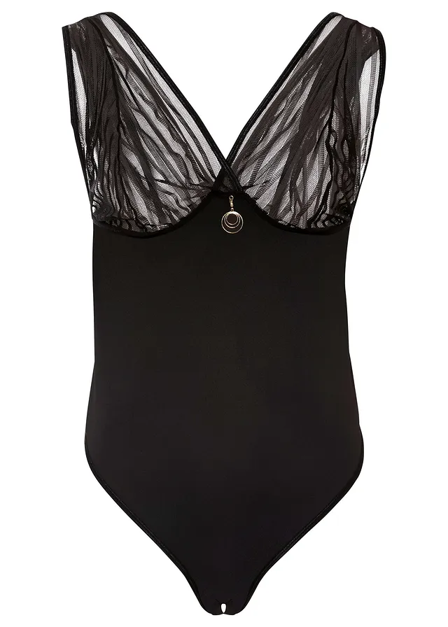 Body string ouvert