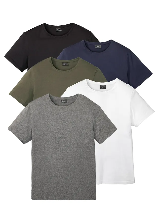 Tricou (set/ 5 buc.)