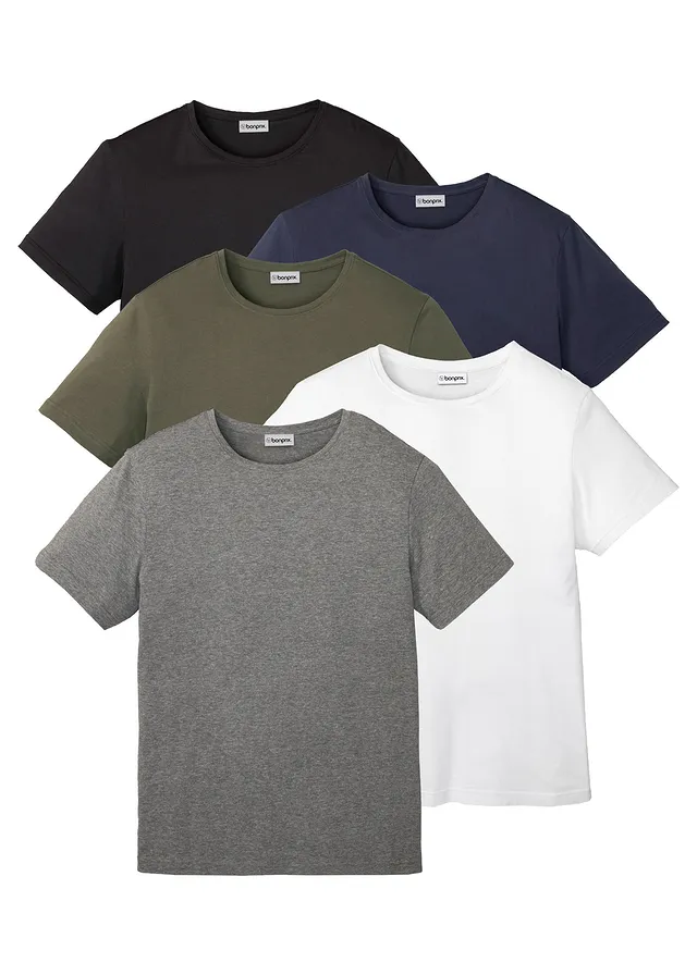 Tricou (set/ 5 buc.)