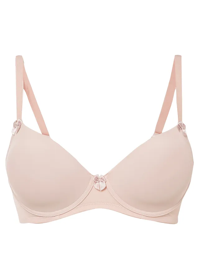 Sutien vătuit cu armătură