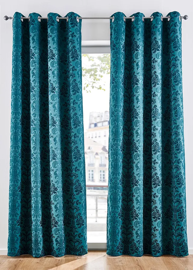 Draperie ornamentală cu funcţie termo (1buc.)