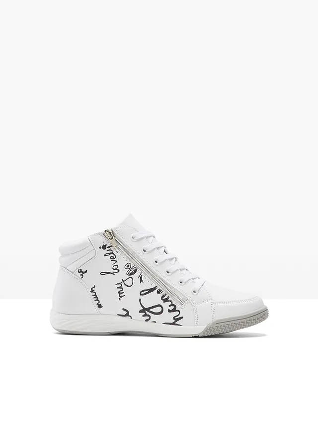 Hoge sneakers
