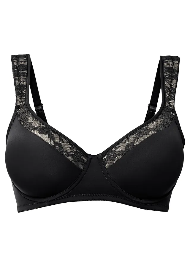 Podprsenka s kosticami, s recyklovaným materiálom