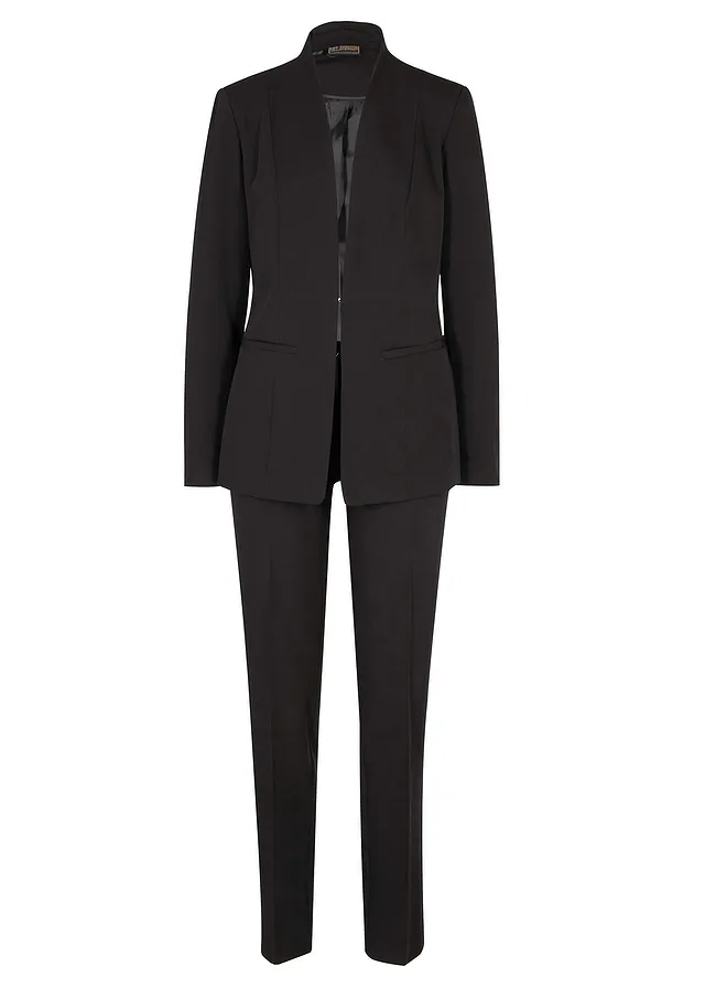 Costum cu pantaloni (set/2 piese)