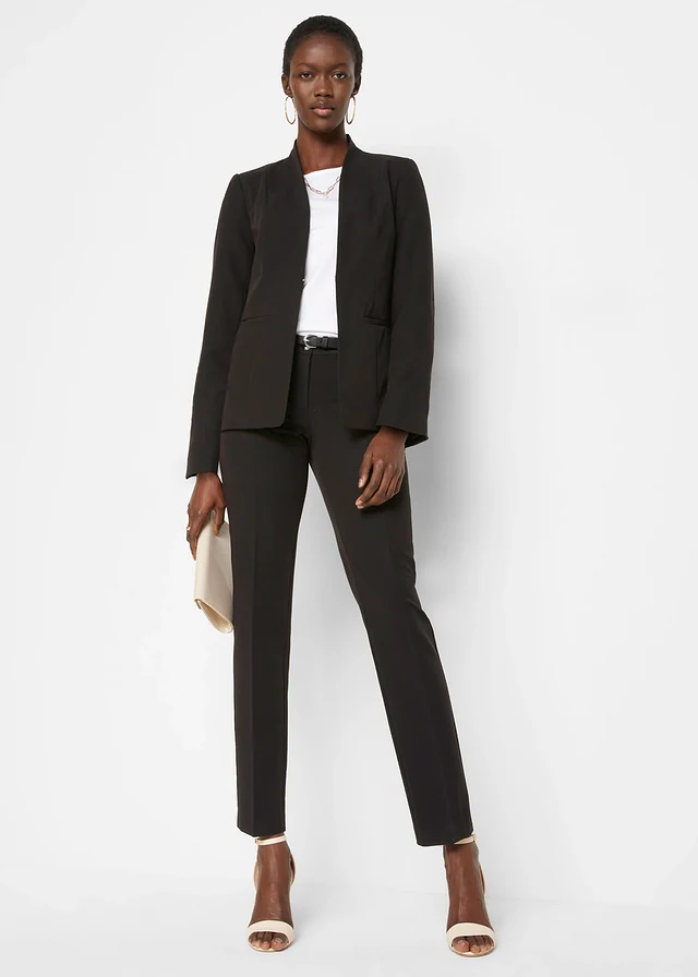 Tailleur pantalon (ens. 2 pces) • noir • product-page.page-title-suffix