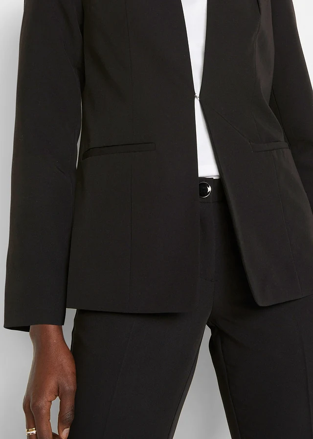 Tailleur pantalon (ens. 2 pces) • noir • product-page.page-title-suffix