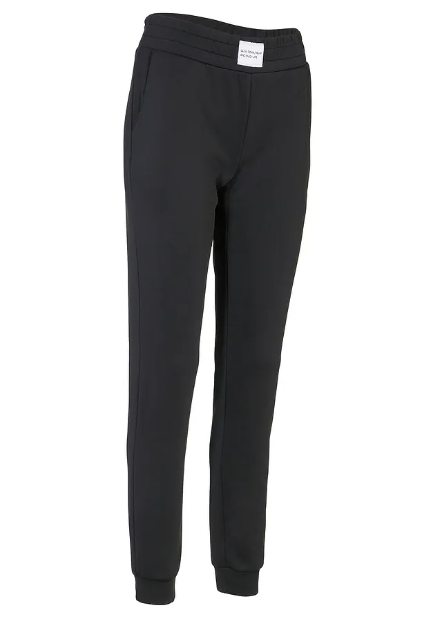 Pantaloni de jogging cu uscare rapidă