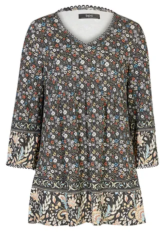 Tunikapóló fenntartható viszkózból