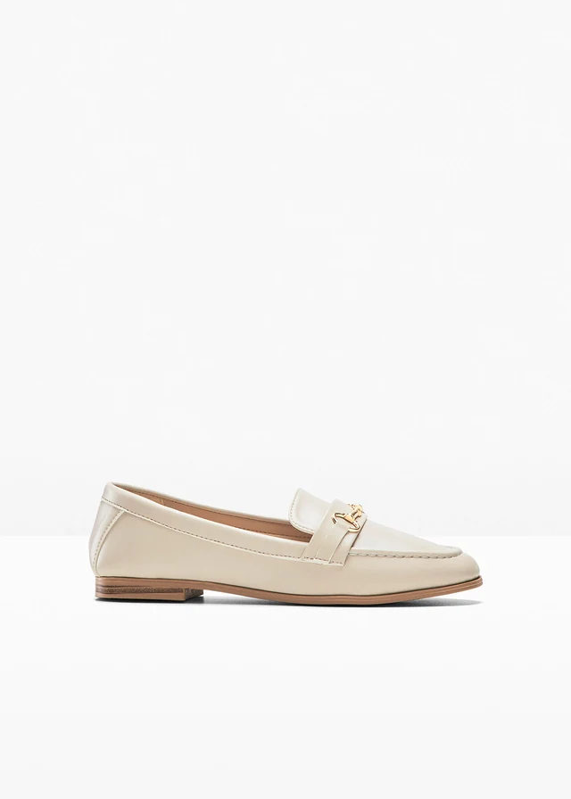 Mocassins avec boucle