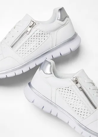Sneakers • wit • bonprix online shop