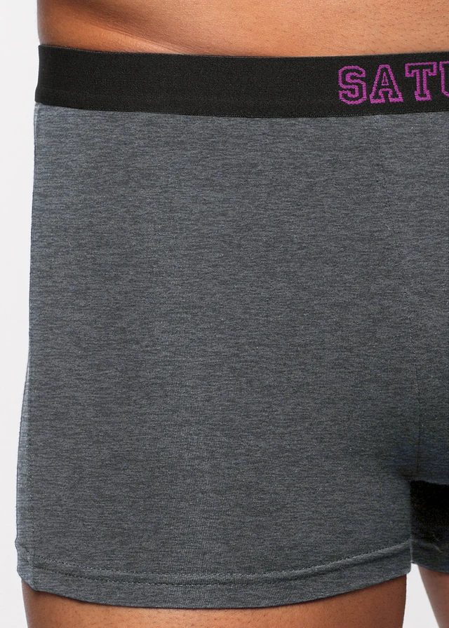 Strakke boxer met katoen (set van 7) • antraciet gemêleerd • product-page.page-title-suffix
