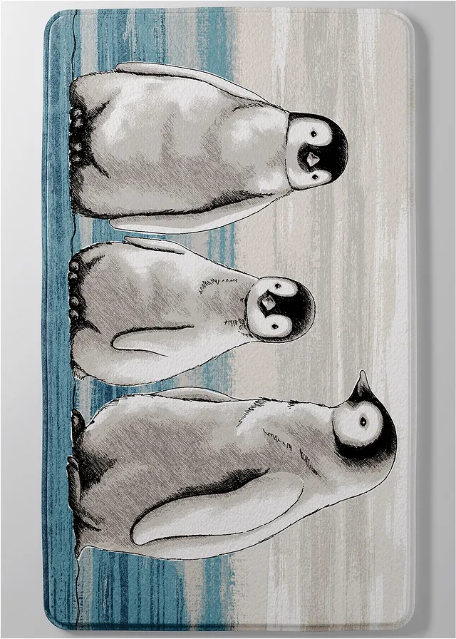 Kúpeľňová predložka s pamäťovou penou