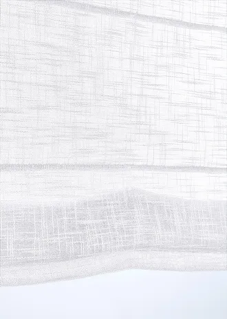 Store bateau texturé • blanc • Boutique bonprix