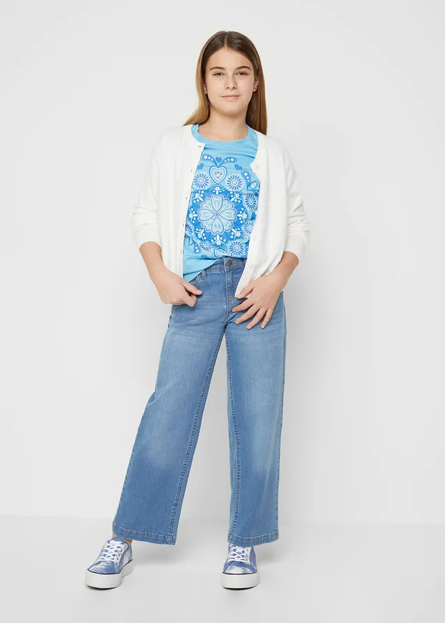 T-shirt 100% coton • bleu clair • product-page.page-title-suffix