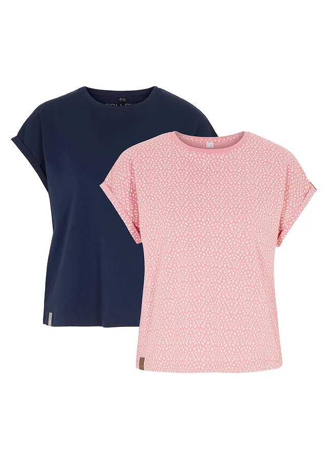 Lot de 2 T-shirts