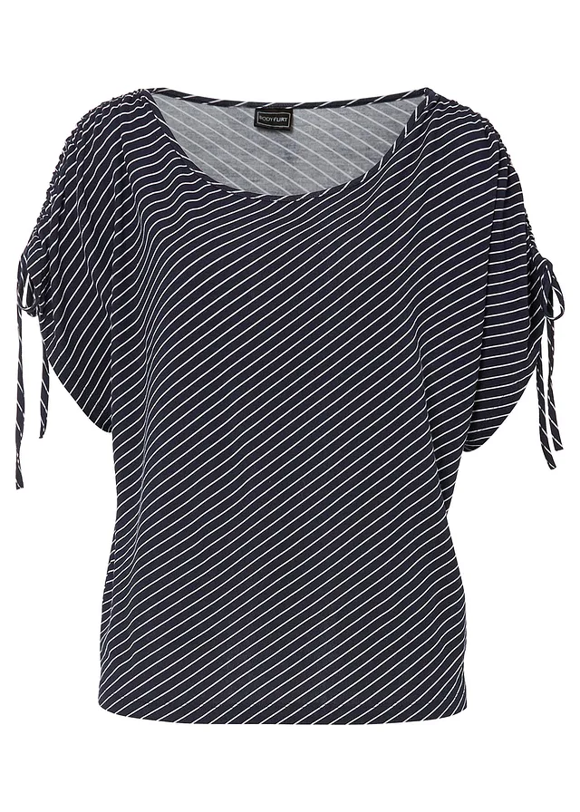 Tričko z jemnej viskózy