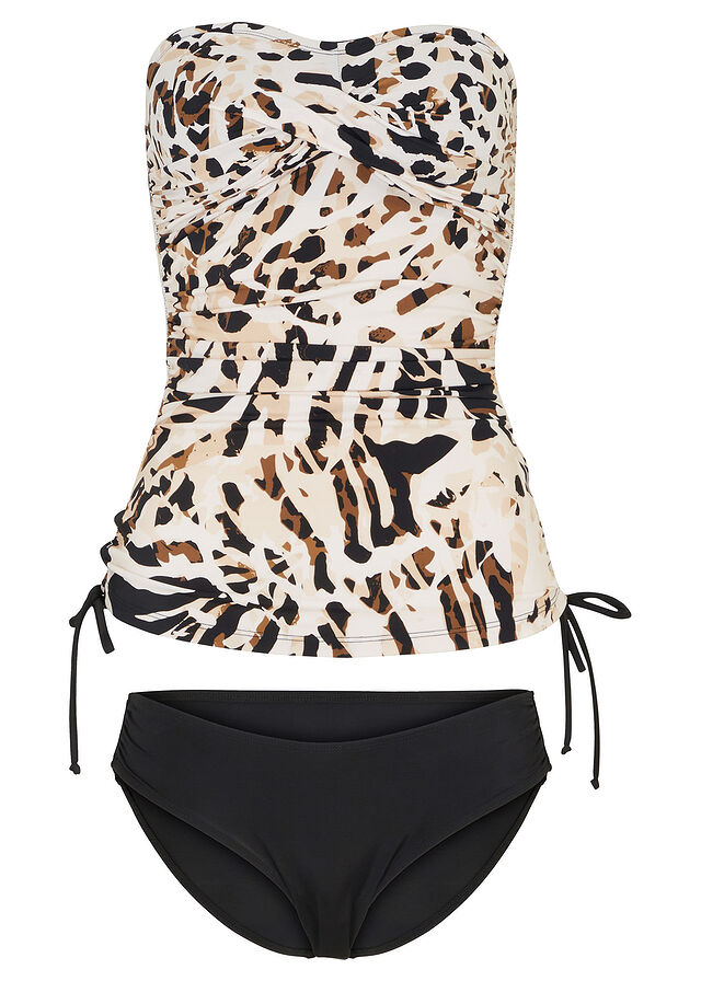 Tankini (2 części) • cena 59,99 zł • sklep bonprix