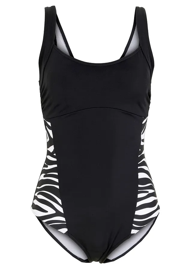 Costum baie shape-mediu, poliamidă sustenabilă