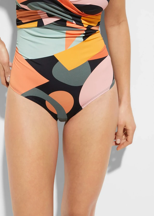 Maillot 1 pièce croisé • noir • product-page.page-title-suffix