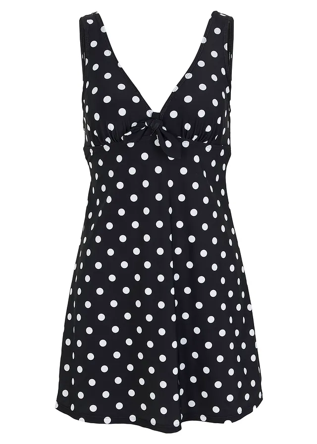 Plavkové šaty so širokými ramienkami