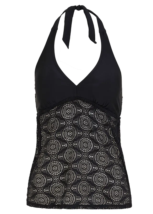 Top tankini de baie